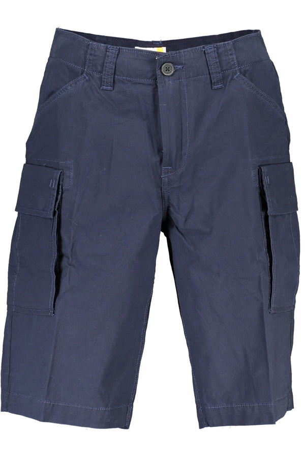 Timberland Pantalons Homme Bleu - stylesgateway