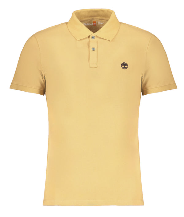 Timberland Polo Homme Beige - stylesgateway