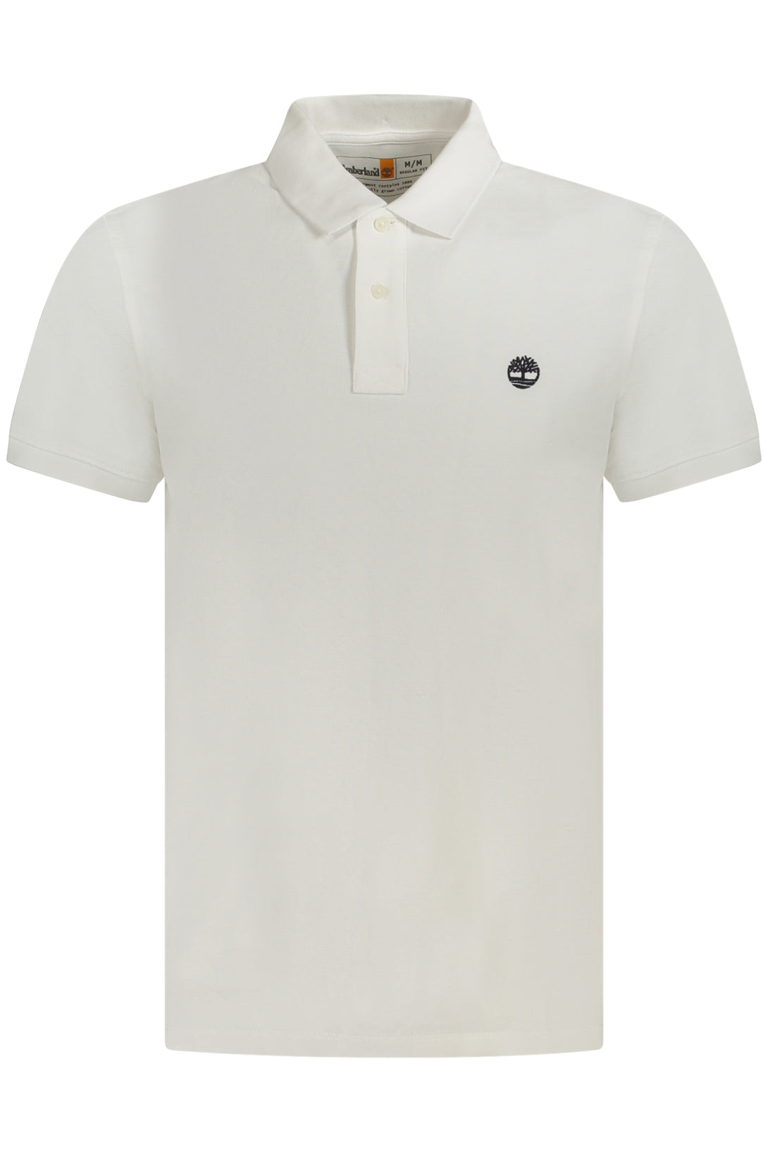 Timberland Polo Homme Blanc - stylesgateway