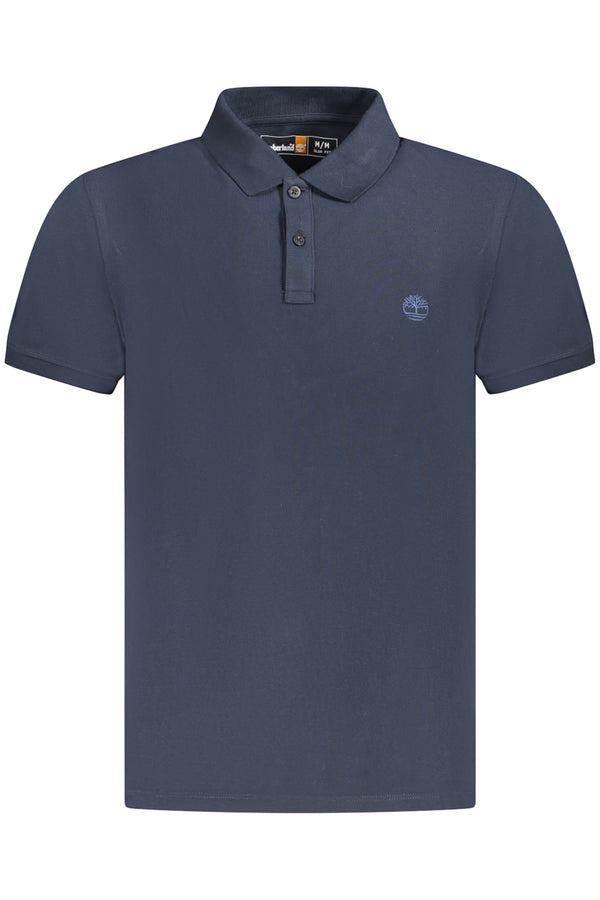 Timberland Polo Homme Bleu - stylesgateway