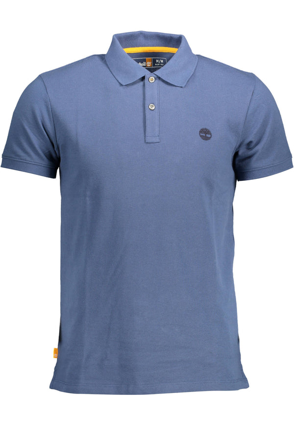 Timberland Polo Homme Bleu - stylesgateway