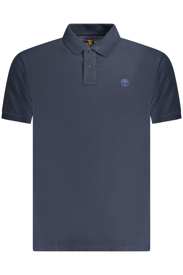 Timberland Polo Homme Bleu - stylesgateway