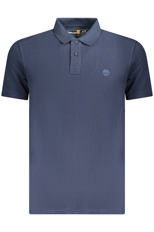 Timberland Polo Homme Bleu - stylesgateway