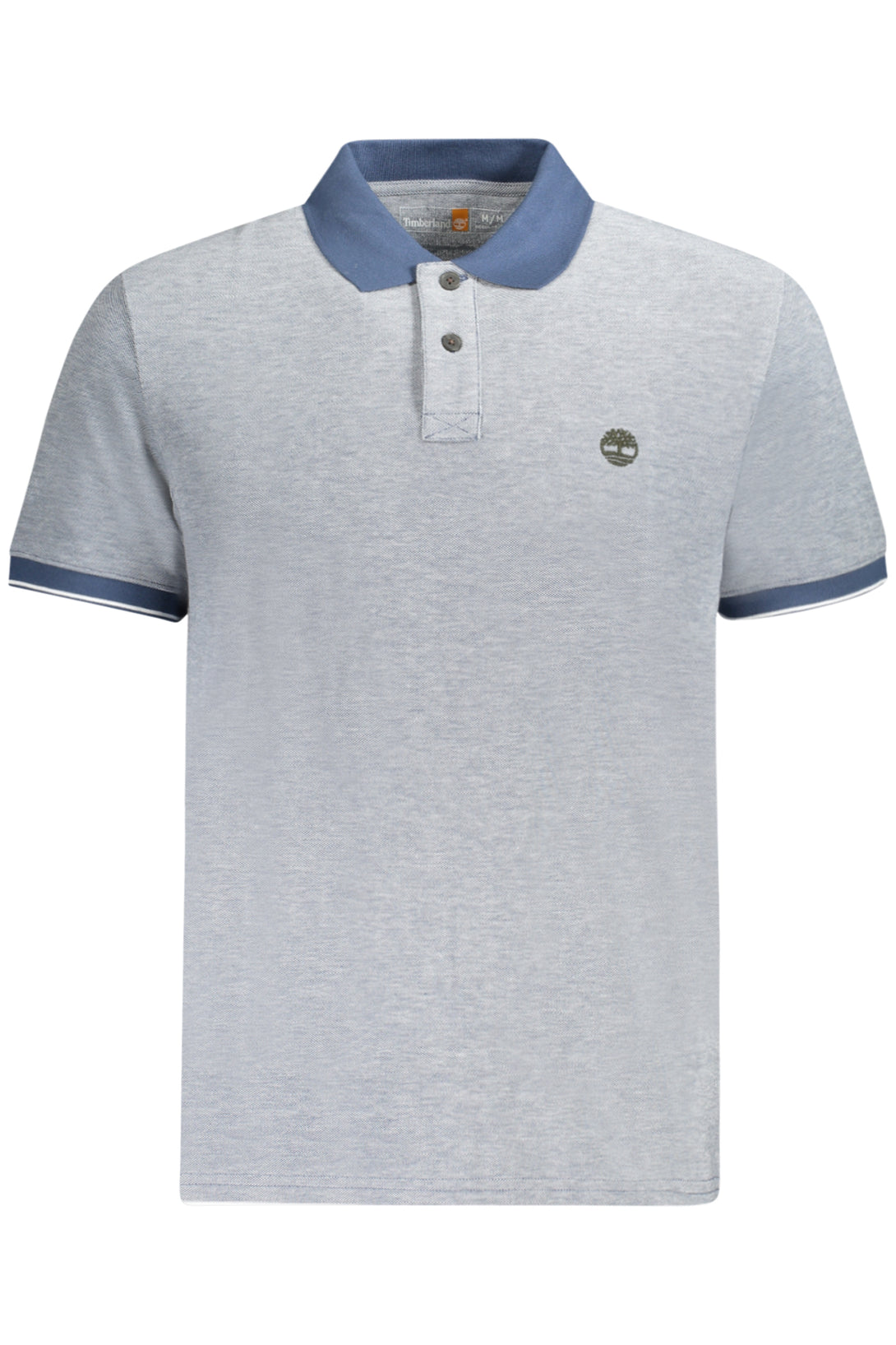 Timberland Polo Homme Bleu - stylesgateway