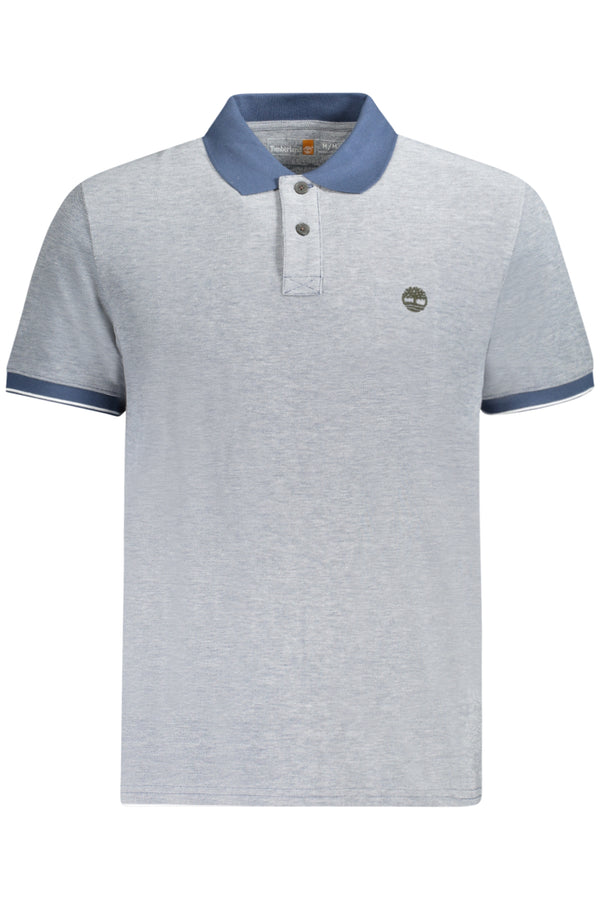 Timberland Polo Homme Bleu - stylesgateway
