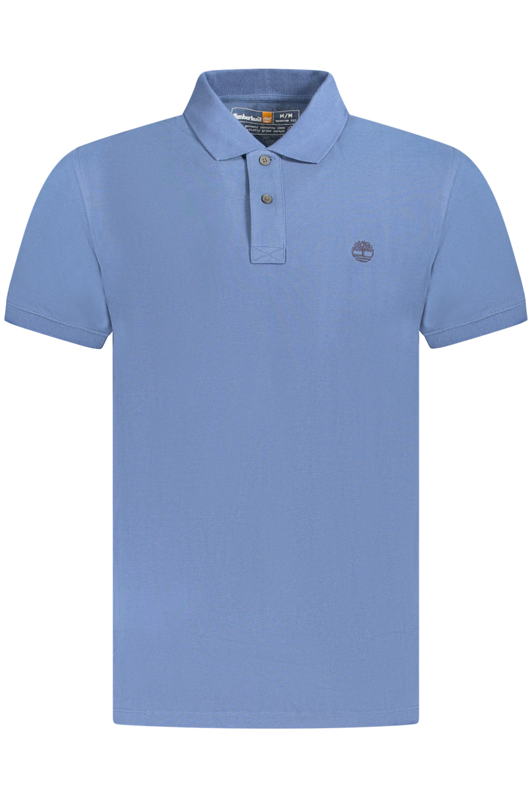 Timberland Polo Homme Bleu - stylesgateway