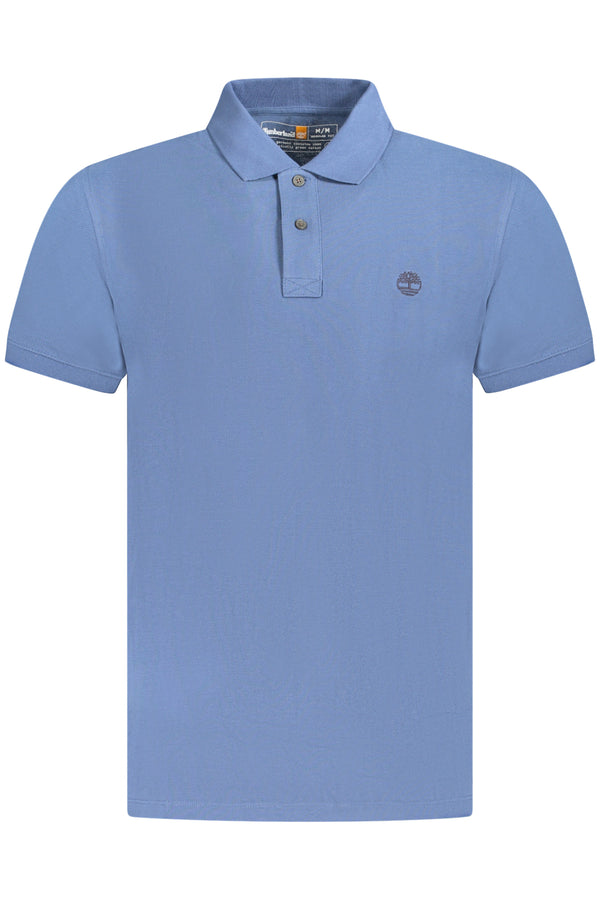 Timberland Polo Homme Bleu - stylesgateway