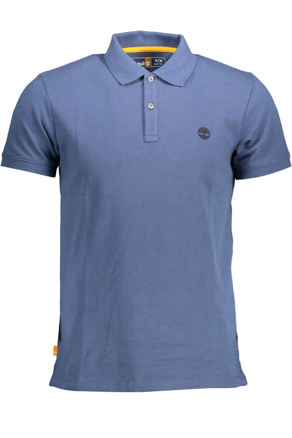 Timberland Polo Homme Bleu - stylesgateway