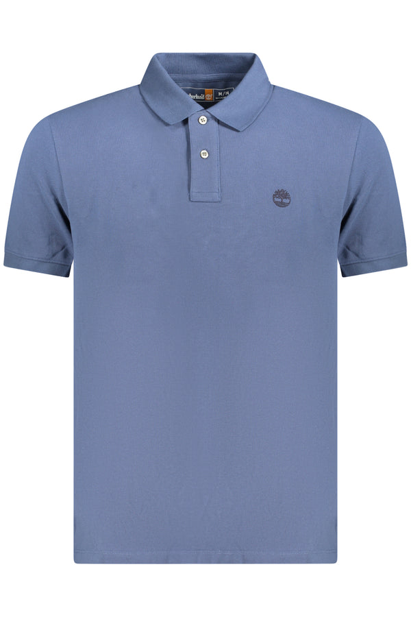 Timberland Polo Homme Bleu - stylesgateway
