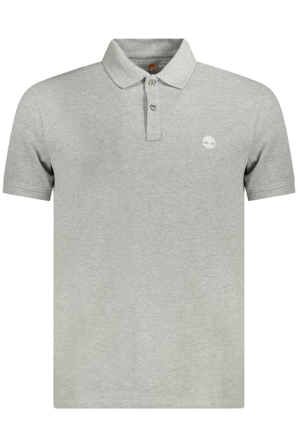 Timberland Polo Homme Gris - stylesgateway