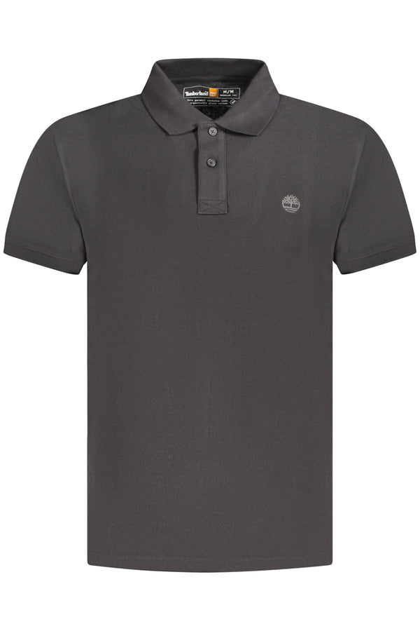 Timberland Polo Homme Noir - stylesgateway