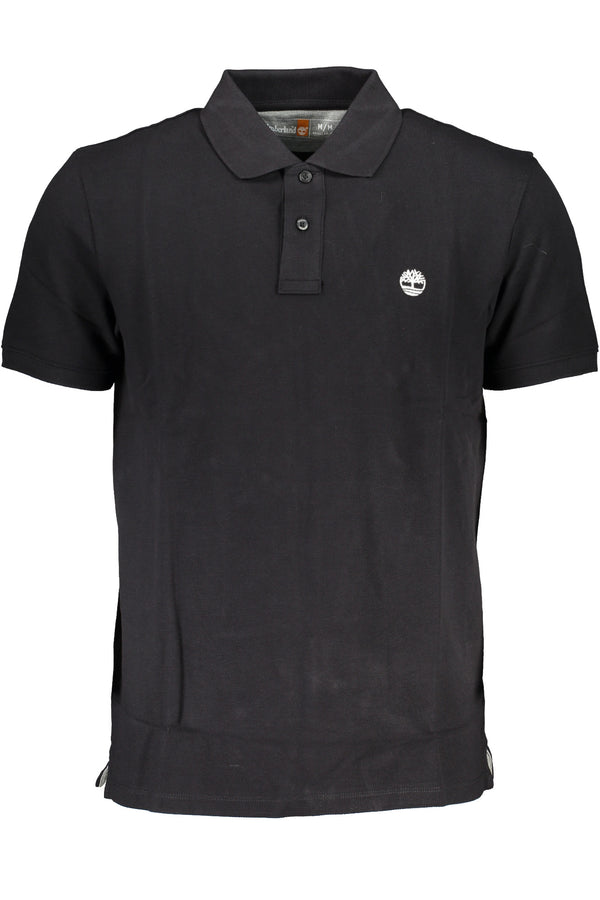 Timberland Polo Homme Noir - stylesgateway