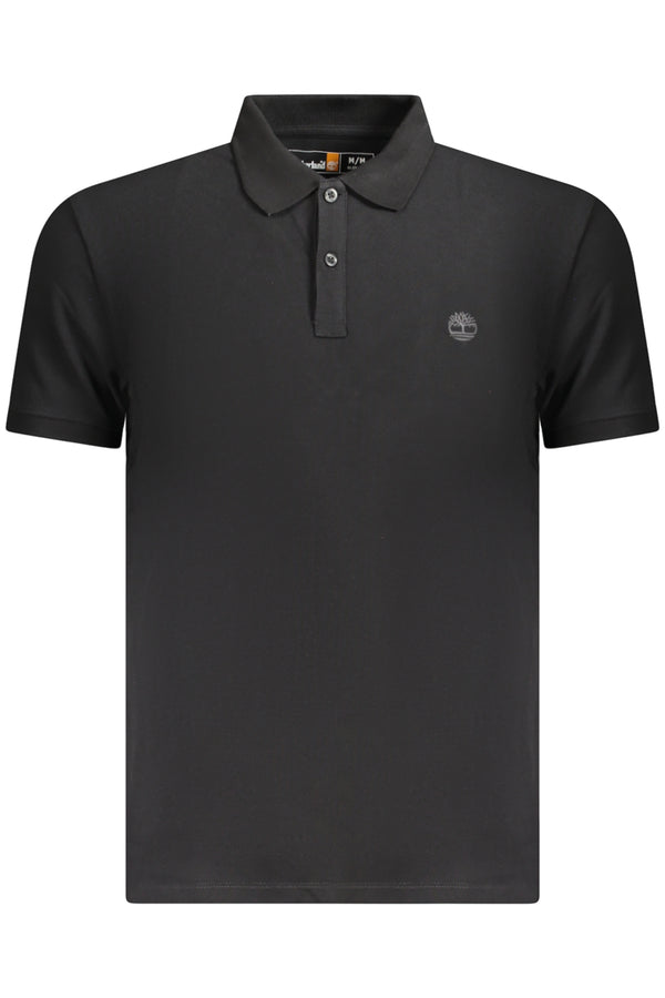 Timberland Polo Homme Noir - stylesgateway