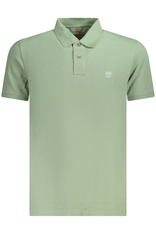 Timberland Polo Homme Vert - stylesgateway
