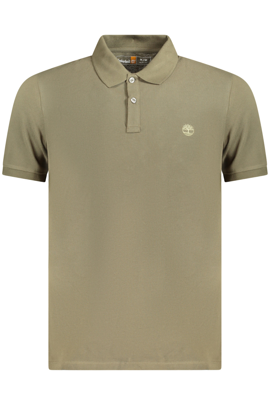 Timberland Polo Homme Vert - stylesgateway