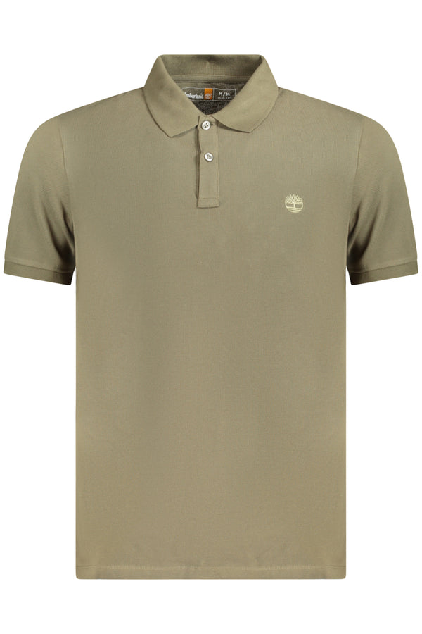 Timberland Polo Homme Vert - stylesgateway