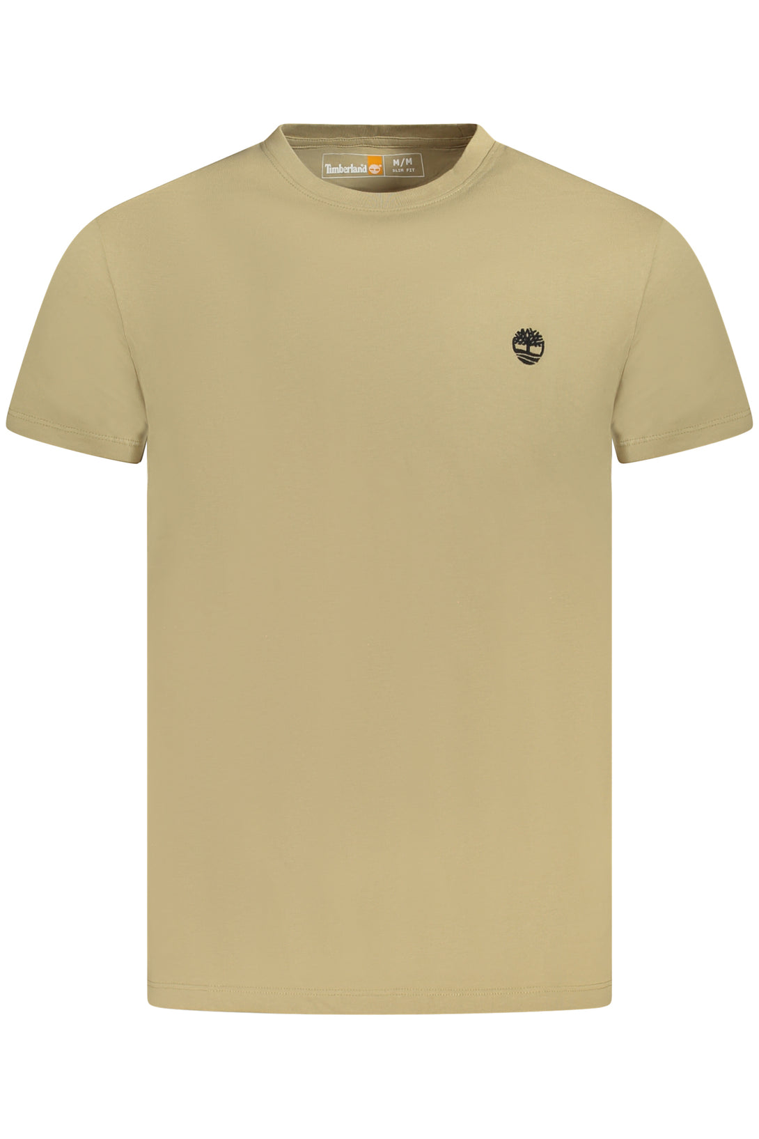 Timberland T-shirts Homme Beige - stylesgateway