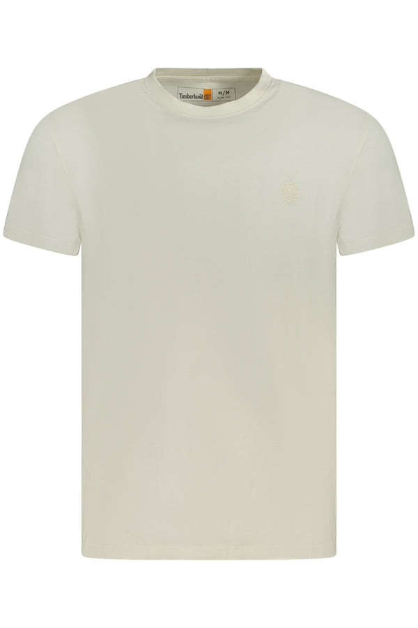 Timberland T-shirts Homme Beige - stylesgateway