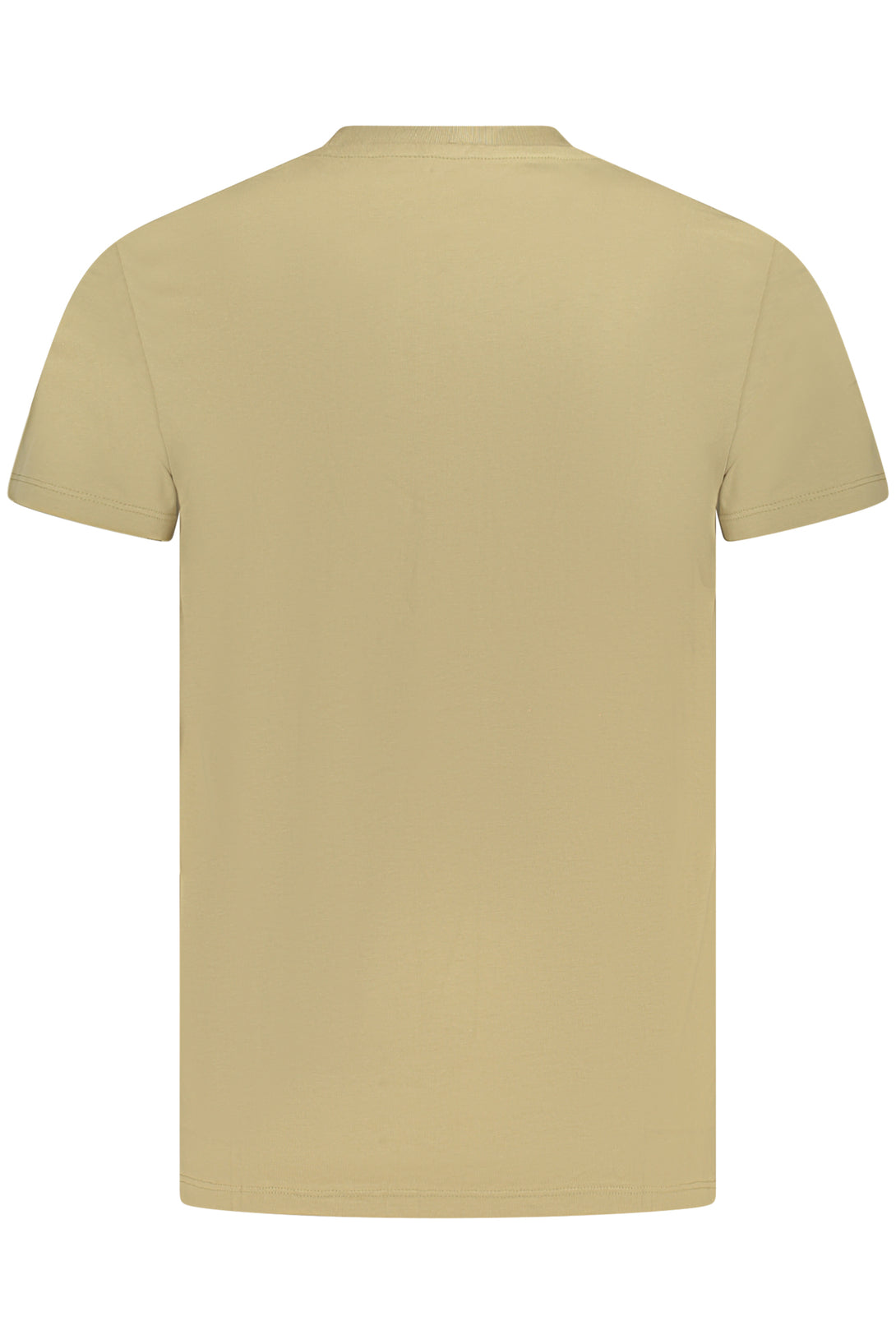 Timberland T-shirts Homme Beige - stylesgateway