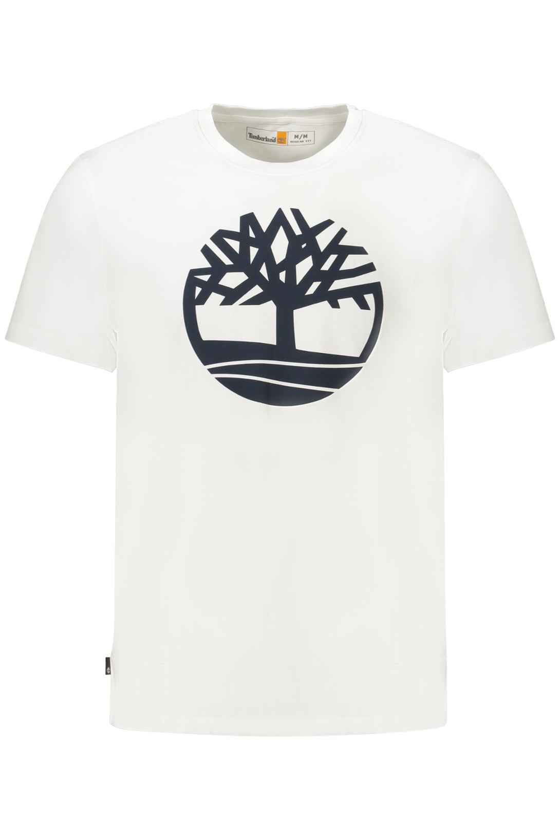 Timberland T-shirts Homme Blanc - stylesgateway