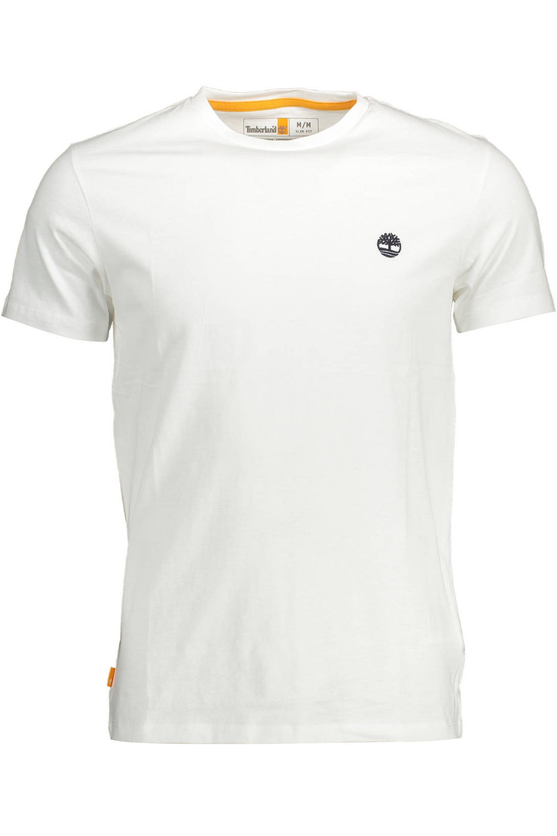 Timberland T-shirts Homme Blanc - stylesgateway