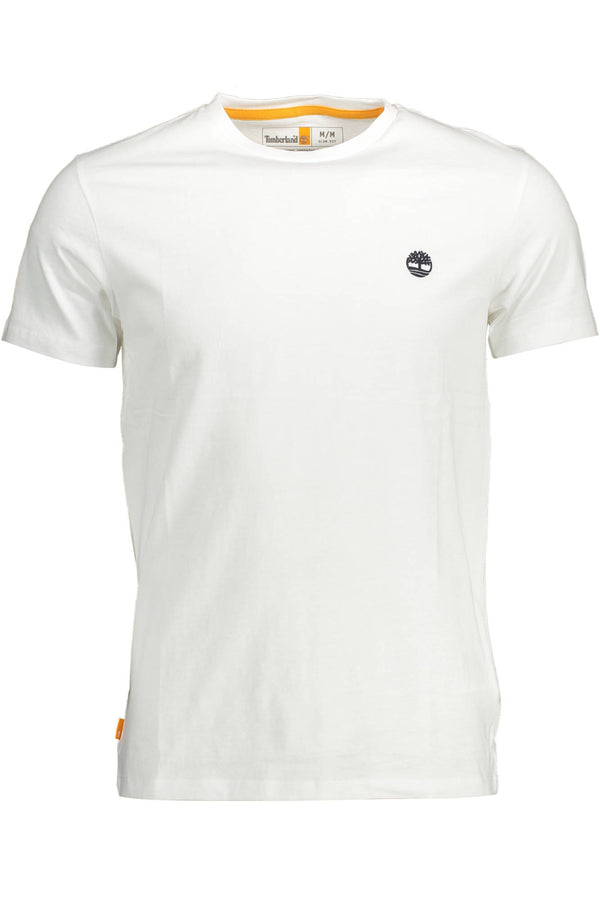 Timberland T-shirts Homme Blanc - stylesgateway