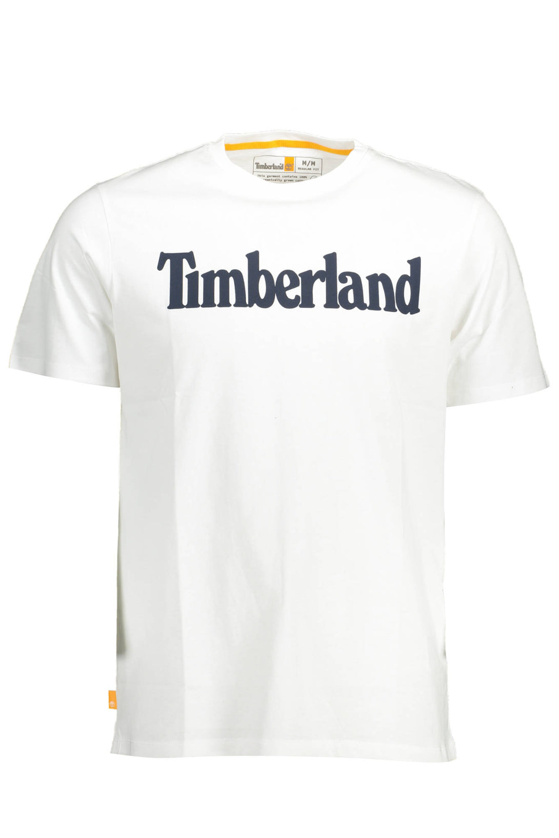 Timberland T-shirts Homme Blanc - stylesgateway