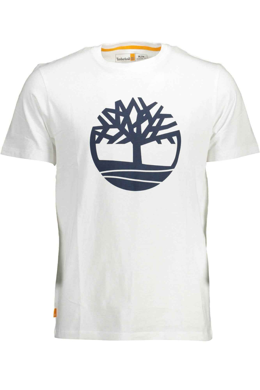 Timberland T-shirts Homme Blanc - stylesgateway