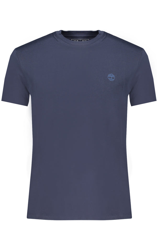 Timberland T-shirts Homme Bleu - stylesgateway