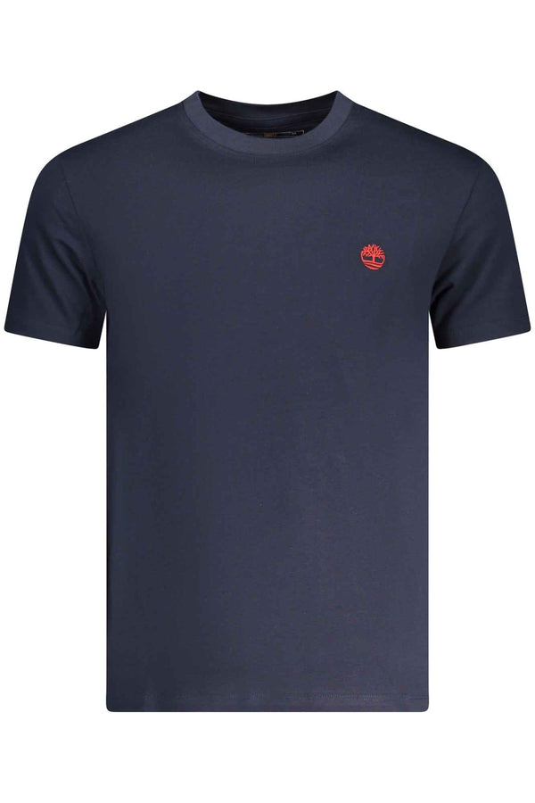 Timberland T-shirts Homme Bleu - stylesgateway