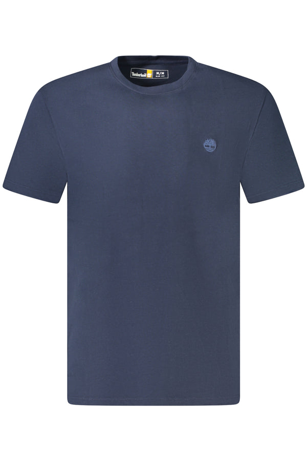 Timberland T-shirts Homme Bleu - stylesgateway