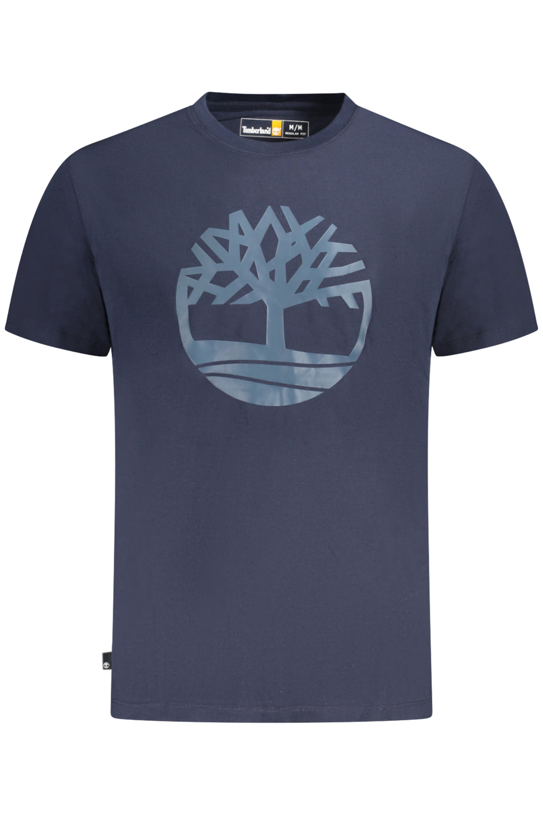 Timberland T-shirts Homme Bleu - stylesgateway