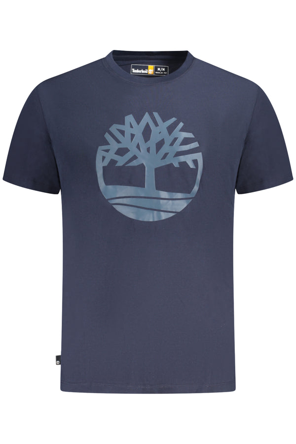 Timberland T-shirts Homme Bleu - stylesgateway
