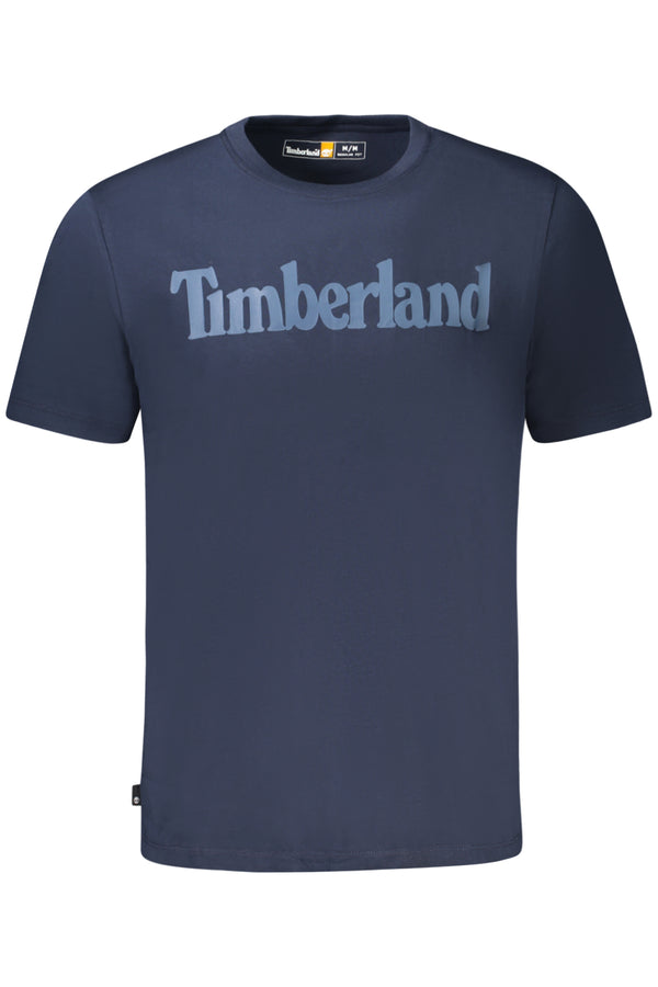 Timberland T-shirts Homme Bleu - stylesgateway