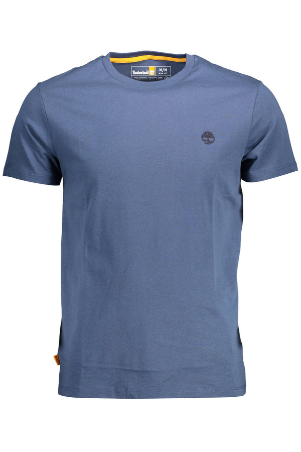 Timberland T-shirts Homme Bleu - stylesgateway