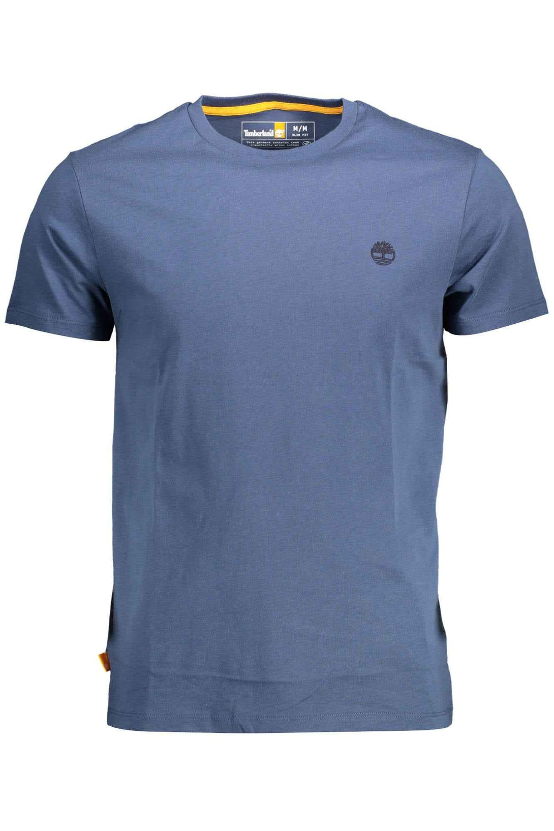 Timberland T-shirts Homme Bleu - stylesgateway