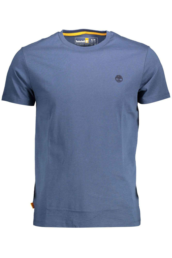 Timberland T-shirts Homme Bleu - stylesgateway