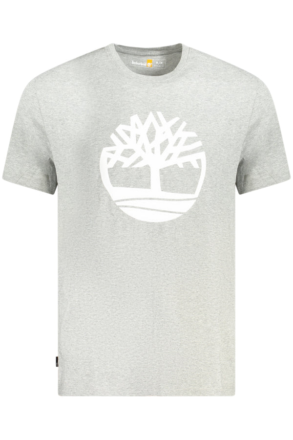 Timberland T-shirts Homme Gris - stylesgateway