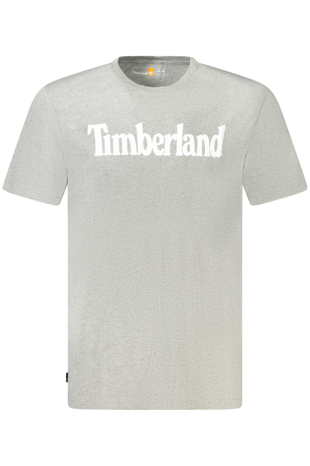Timberland T-shirts Homme Gris - stylesgateway