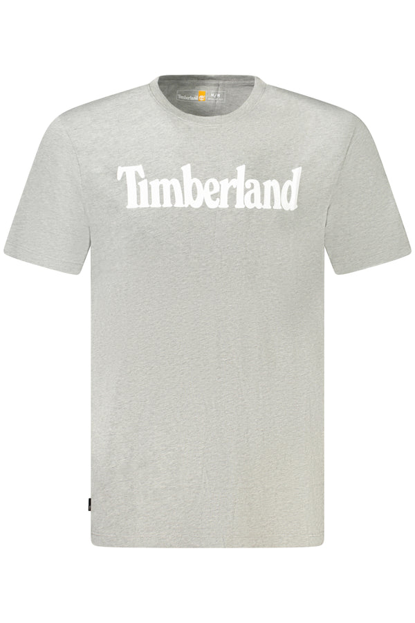 Timberland T-shirts Homme Gris - stylesgateway