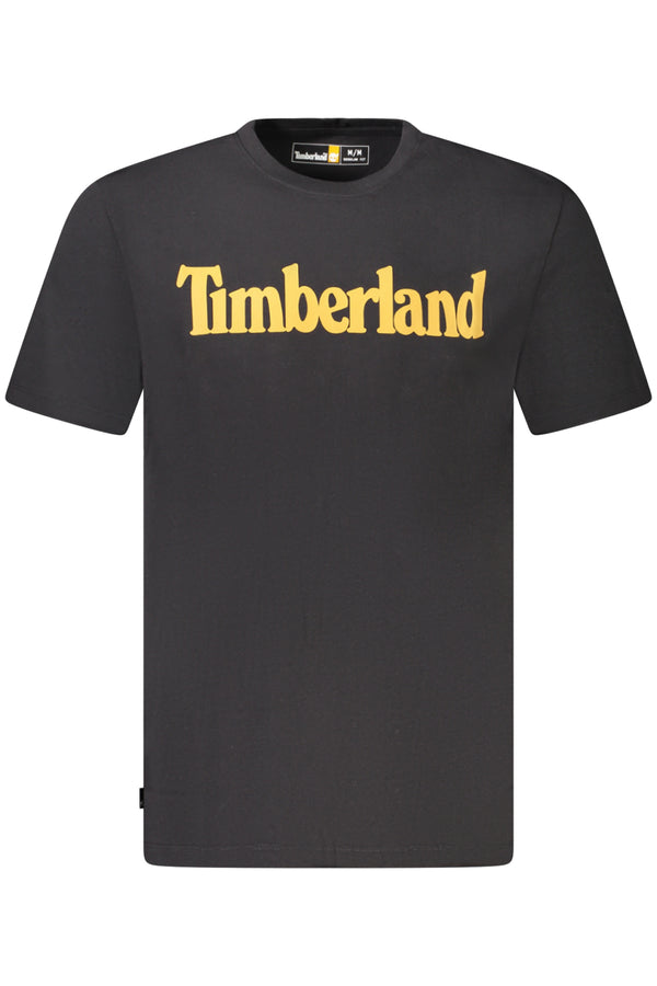 Timberland T-shirts Homme Noir - stylesgateway
