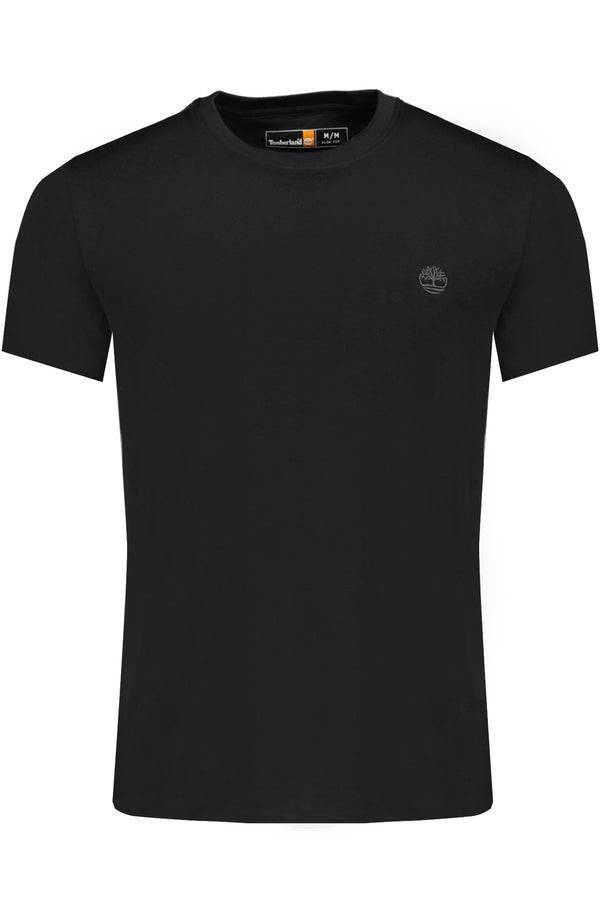 Timberland T-shirts Homme Noir - stylesgateway