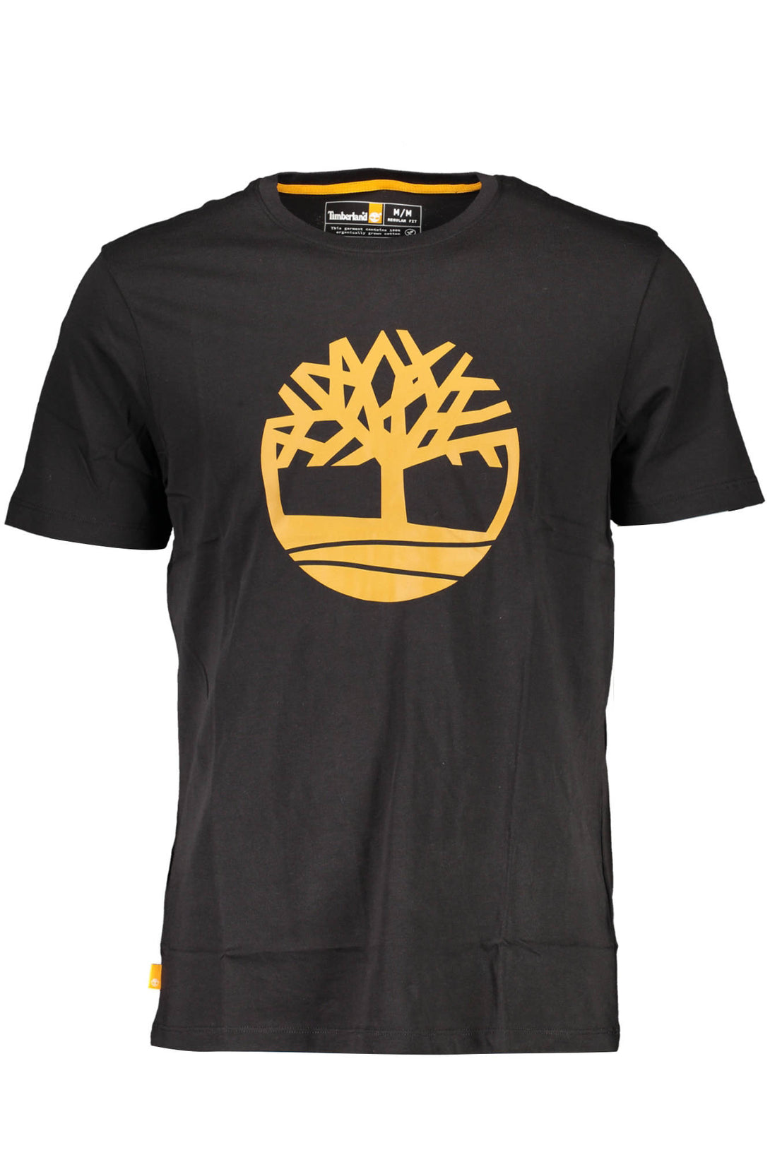 Timberland T-shirts Homme Noir - stylesgateway