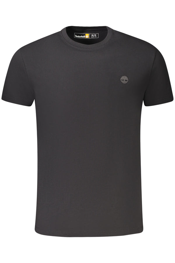 Timberland T-shirts Homme Noir - stylesgateway
