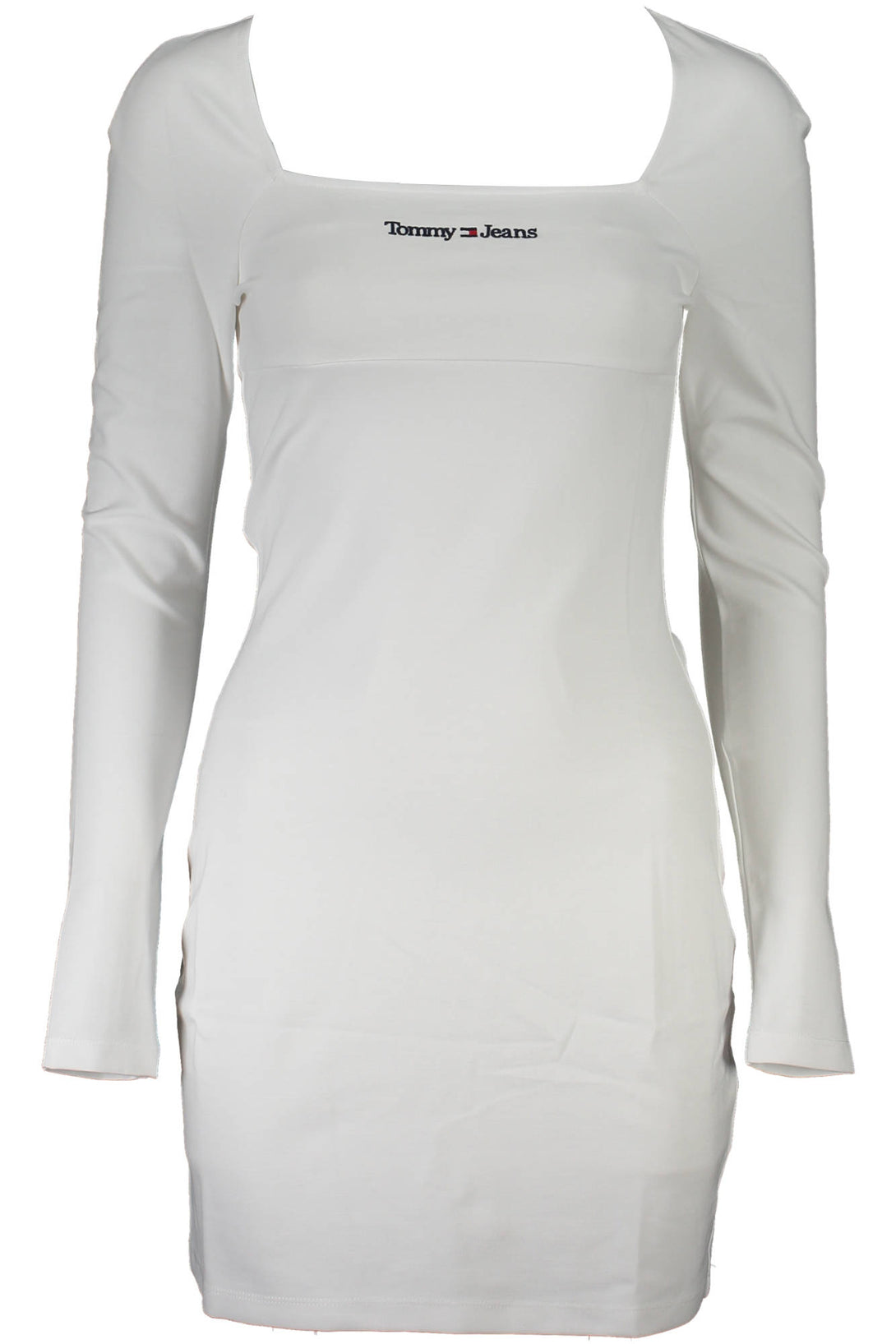 Tommy Hilfiger Robes Femme Blanc - stylesgateway