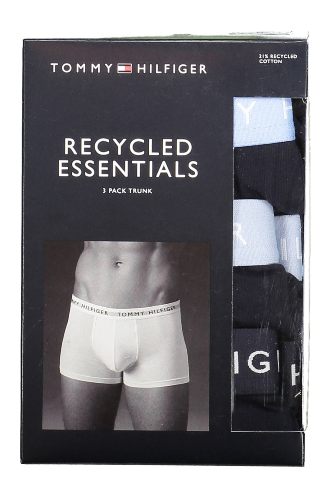 Tommy Hilfiger Sous-vetements Homme Noir - stylesgateway