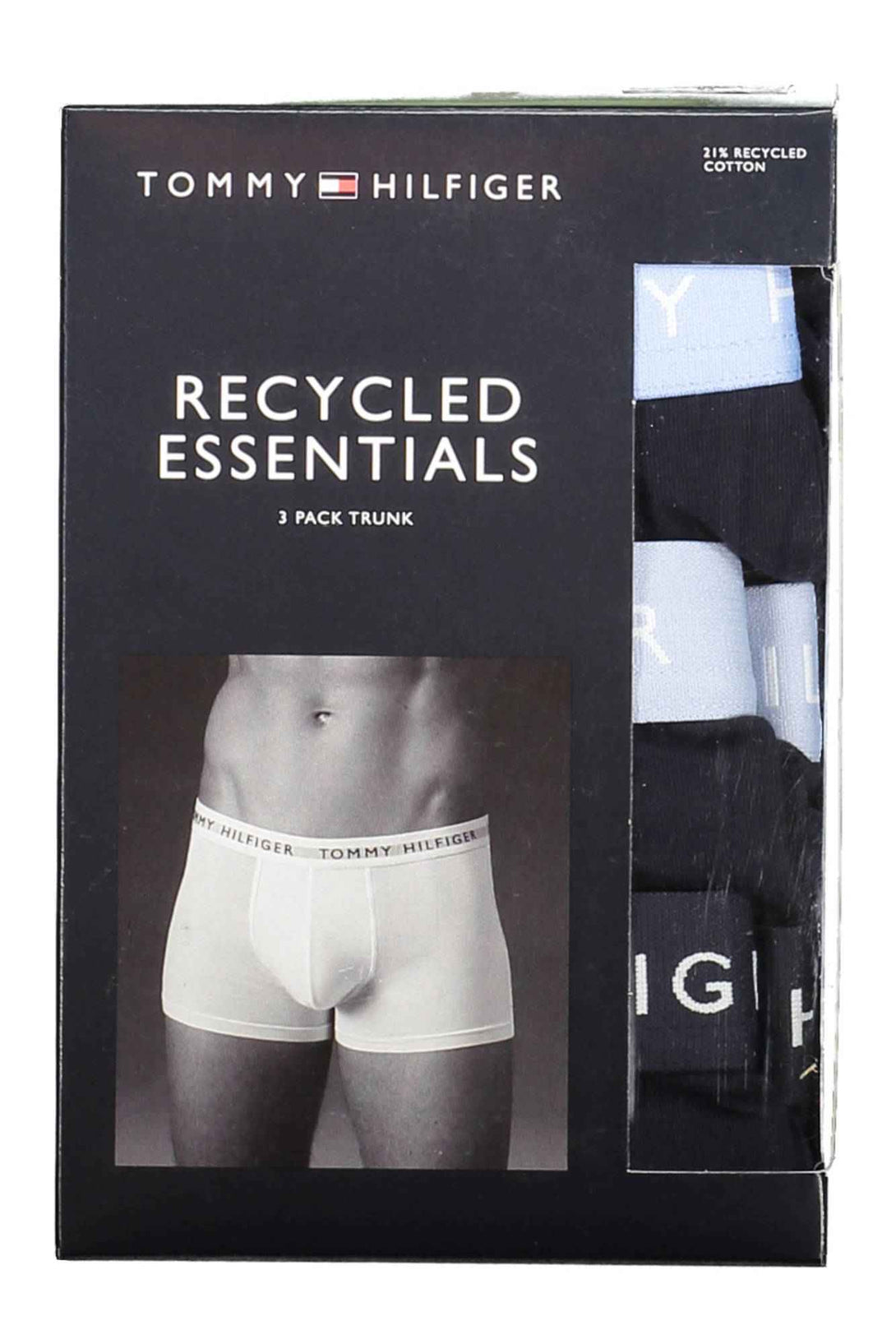 Tommy Hilfiger Sous-vetements Homme Noir - stylesgateway