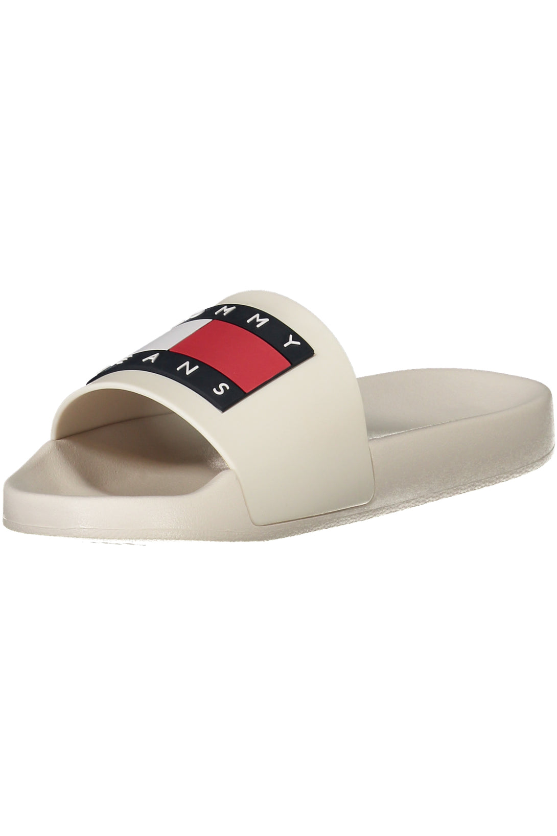 Tommy Hilfiger Chaussons Femme Blanc - stylesgateway