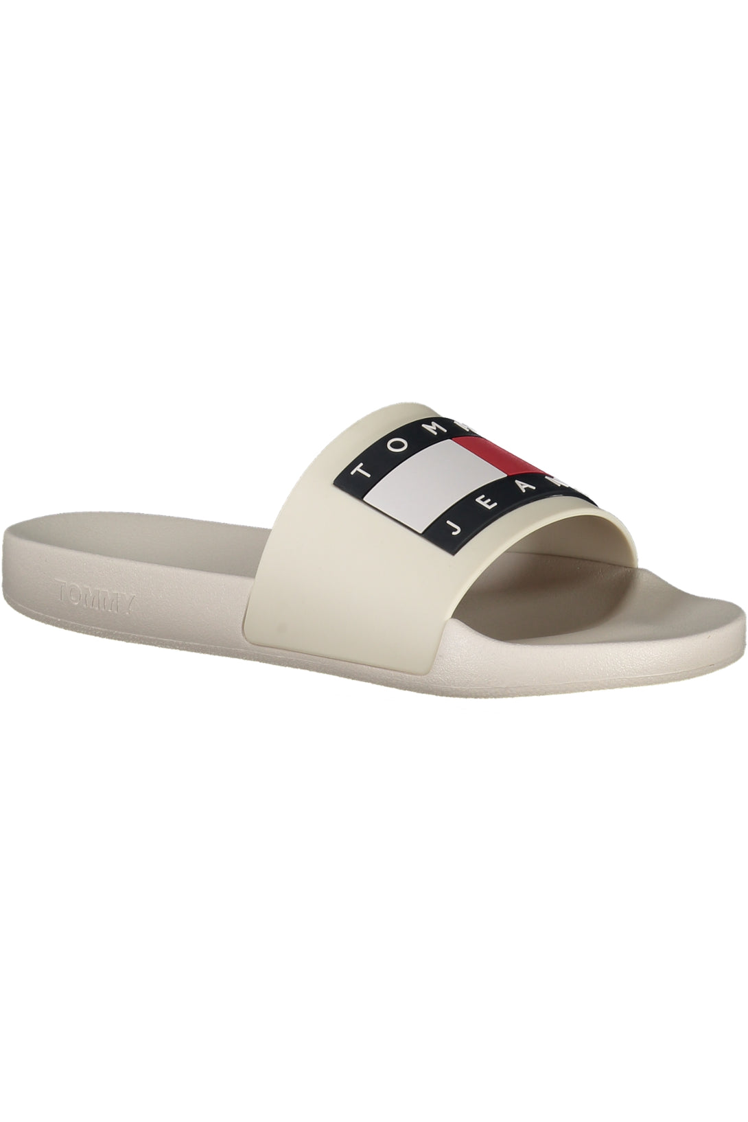 Tommy Hilfiger Chaussons Homme Beige - stylesgateway