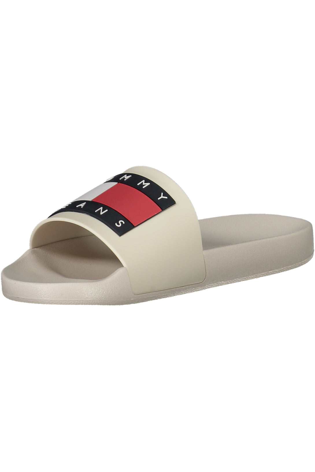 Tommy Hilfiger Chaussons Homme Beige - stylesgateway